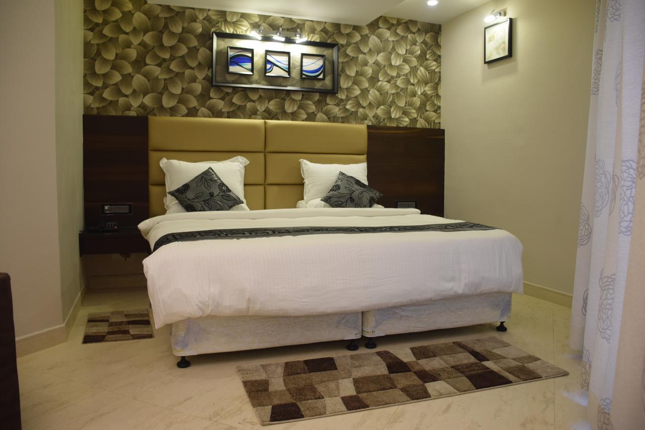 Hotel Golden Tree Puri Exterior foto